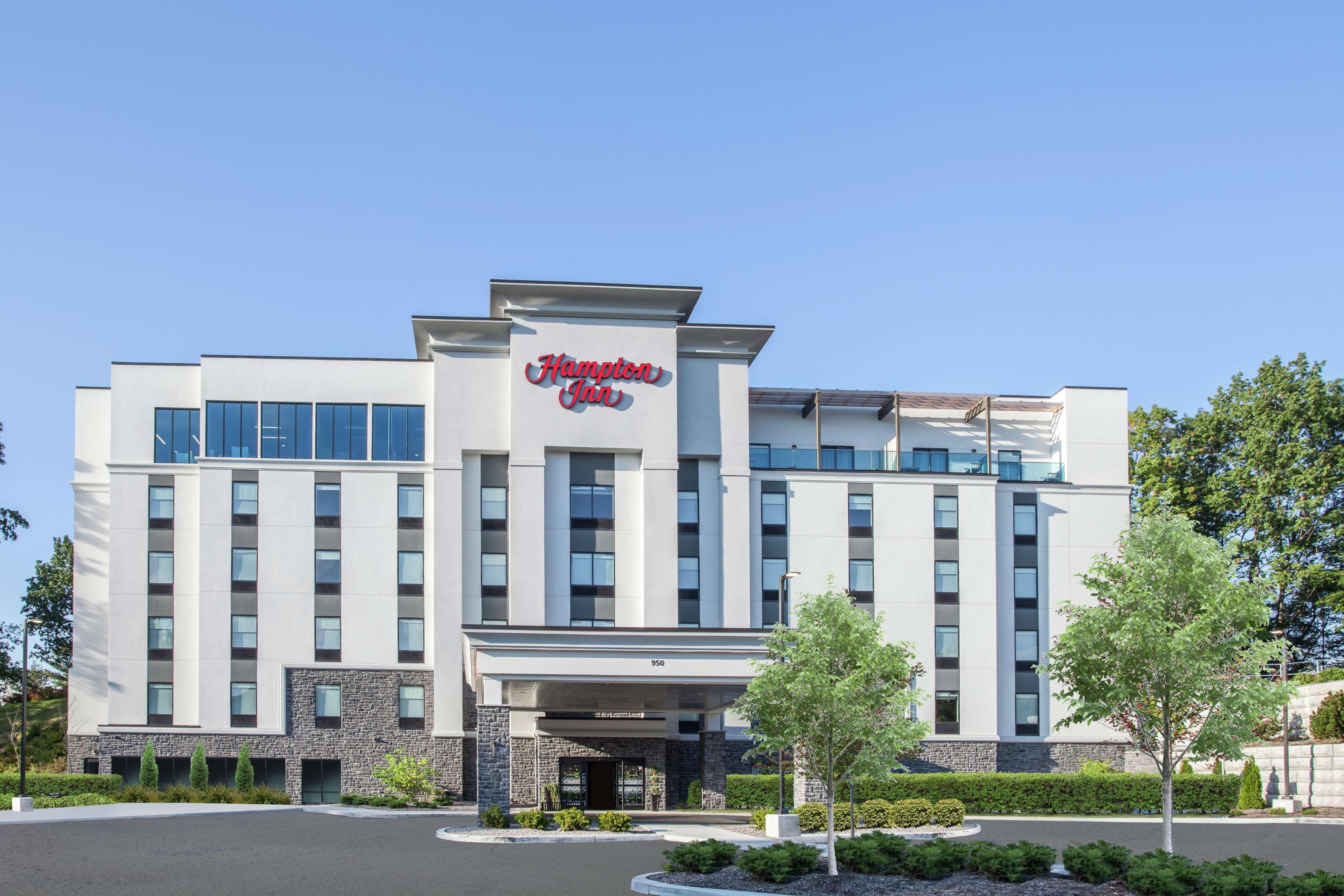 Hampton Inn Rochester Penfield, Ny Exterior photo