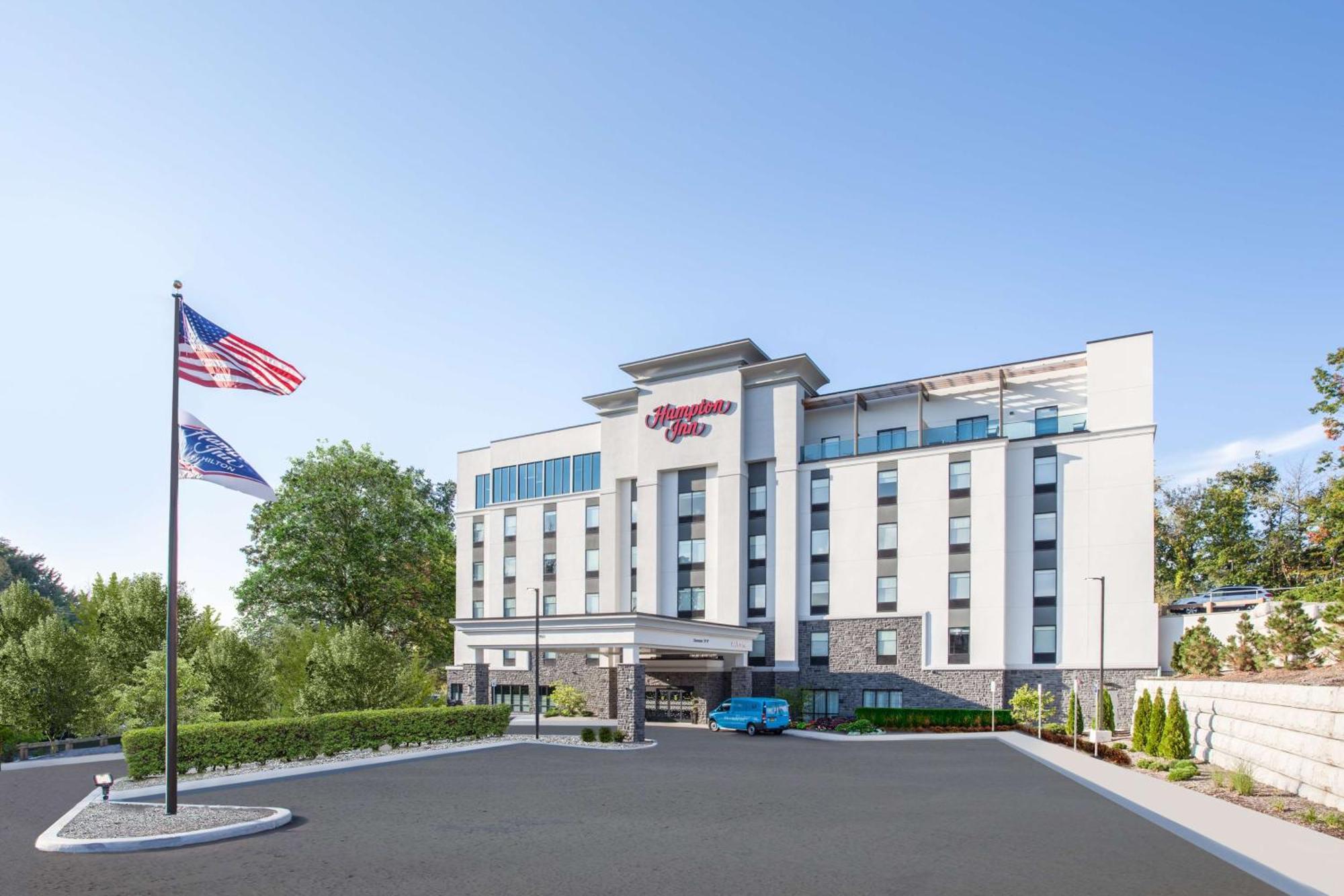 Hampton Inn Rochester Penfield, Ny Exterior photo